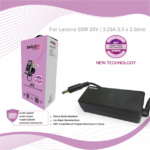 Zebion Lap Adap Lenovo 20V 2.25A 4017 - Image 3