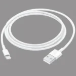 Play Lighting Cable PL1 2.4 AMP Black