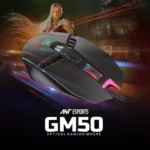 Ant Esports USB Gaming Mouse RGB GM50 - Image 6