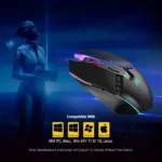 Ant Esports USB Gaming Mouse RGB GM50 - Image 4