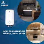 STANDARD STORAGE ELECTRIC WATER HEATER 5 LTR - Image 9