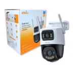 Imou 5MP + 5MP WiFi PTZ Camera Night Color With Two Way Talk (8X Zoom) (Cruiser Dual 2) - Image 3