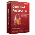 QUICK HEAL ANTIVIRUS LR3 (3 USER/1 YEAR) - Image 2