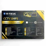 HI-FOCUS CCTV POWER SUPPLY 4 CH - Image 3
