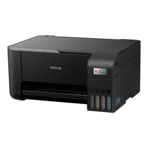 Epson Ink Tank Color Printer L3250 A4 Multi Function with WiFi (4 Colour) - Image 2