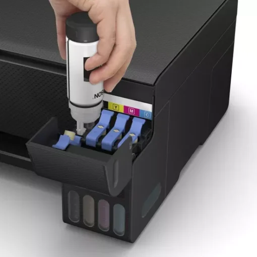 Epson Ink Tank Color Printer L3250 A4 Multi Function with WiFi (4 Colour) - Image 5
