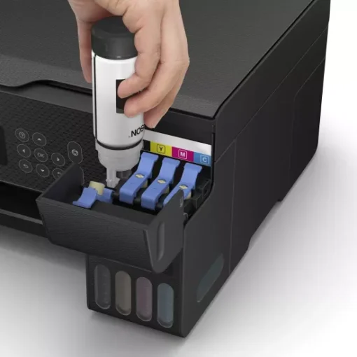 Epson Ink Tank Color Printer L3260 A4 Multi Function with WiFi (4 Colour) - Image 5