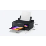 Epson Ink Tank Color Photo Printer A3 L8180 Print | Scan | Copy (6 Color) - Image 3
