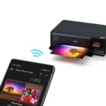 Epson Ink Tank Color Photo Printer A3 L8180 Print | Scan | Copy (6 Color) - Image 2