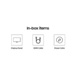 Samsung 27 inch LED Monitor FHD IPS 100Hz LS27D300GAWXXL With HDMI | VGA - Image 6