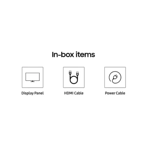 Samsung 27 inch LED Monitor FHD IPS 100Hz LS27D300GAWXXL With HDMI | VGA - Image 6