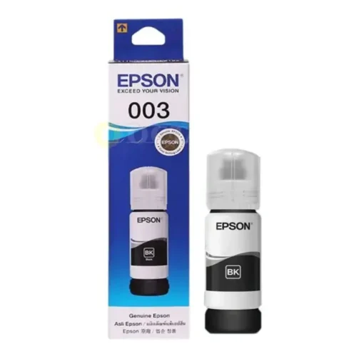 EPSON INKJET INK 003 Black - Image 1