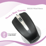 MOUSE USB ZEBION ROCKY - Image 2