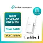 Tp Link Range Extender RE205 - Image 6