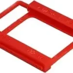 SSD MOUNTING TRAY PLASTIC