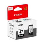 Canon PIXMA PG47 Black Ink Cartridge