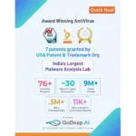 Quick Heal Pro LS2 2 User 3 Year Antivirus - Image 3