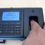 Realtime fingerprint Attendance T6 (Industrial Model) - Image 2