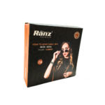 RANZ HDMI CABLE 3 M  4K 30HZ 1080P WITH ETHERNET 10.2GB/S SPEED
