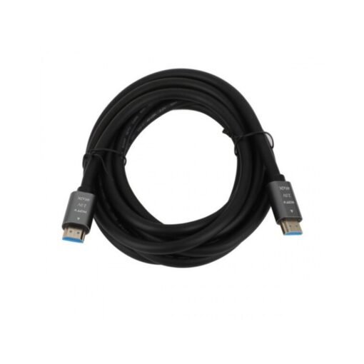 RANZ HDMI CABLE 3 M  4K 30HZ 1080P WITH ETHERNET 10.2GB/S SPEED - Image 2