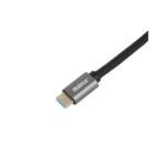 RANZ HDMI CABLE 3 M  4K 30HZ 1080P WITH ETHERNET 10.2GB/S SPEED - Image 3