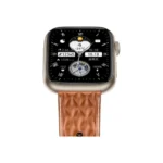 Urban Smart Watch 1.9" Built-in AI Voice Assistance with BT Calling Regal Brown - Image 3