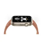 Urban Smart Watch 1.9" Built-in AI Voice Assistance with BT Calling Regal Brown - Image 4