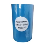 Resin Wax Ribbon Premuim For Barcode Printer 105mm x 300mm