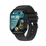 Urban Smart Watch 1.9" with Metal Frame BT Calling Storm