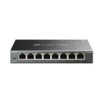 TP-Link 8 Port Easy Smart Gigabit (Metal Body) Lan Desktop Switch TL-SG108E - Image 2