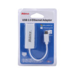 TYPE C TO LAN CONVERTOR 2.0V RANZ - Image 2