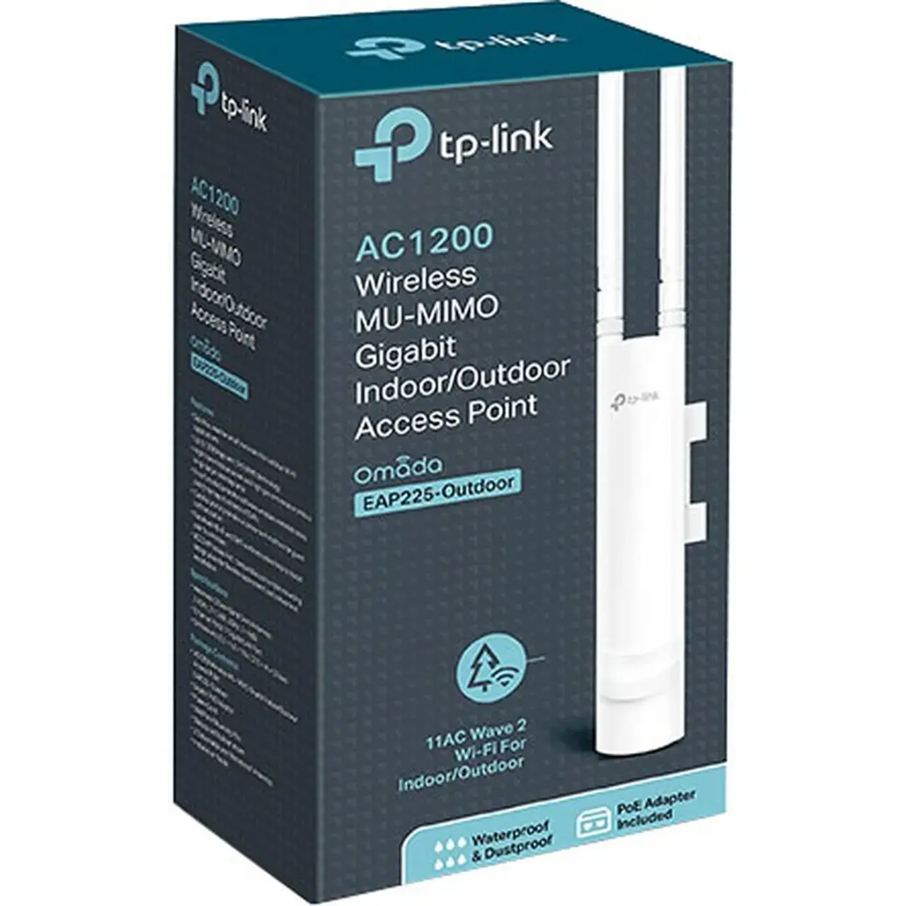 TqRPmAQU.webp Tp-Link Router EAP225 Outdoor - Image 1