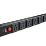 MULTYBYTE RACK PDU 6 SOCKET (6 Amp)