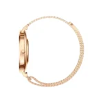 Urban Smart Watch 1.3” with BT Calling | Health Monitoring Support Soha (Gold) - Image 3