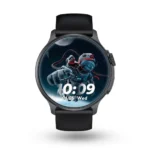 Urban Smart Watch 1.4" Amoled with BT Calling Quest Black - Image 2