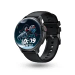Urban Smart Watch 1.4" Amoled with BT Calling Quest Black