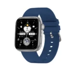 Urban Smart Watch 1.9" Built-in AI Voice Assistance with BT Calling Tempo (Blue) - Image 2