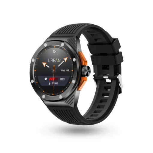 Urban Smart Watch 1.5" Amoled with Metal Frame BT Calling Fusion - Image 2