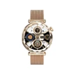 Urban Smart Watch 1.2" Amoled Built-in Voice Assistant with Metal Frame BT Calling Stella