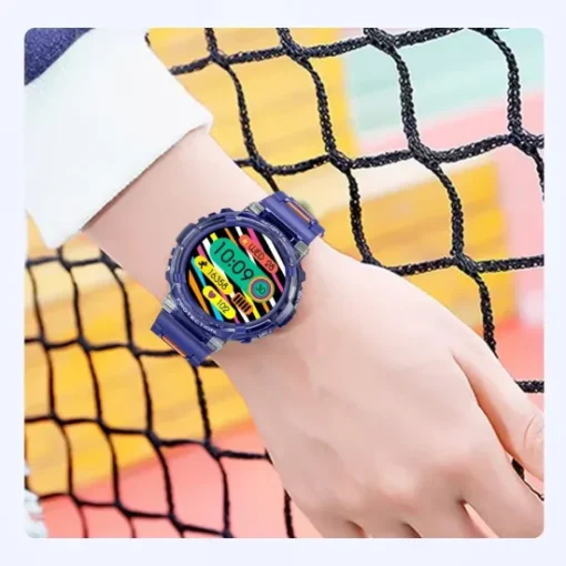 Urban Smart Watch 1.3" Amoled with BT Calling Zippy - Image 2
