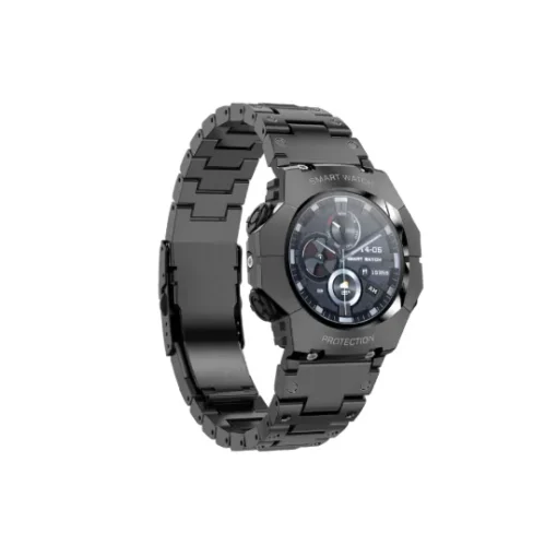 Urban Smart Watch 1.3" Amoled Built-in Voice Assistant with BT Calling Jimmy - Image 3