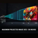 Ant Esports Projector VIEW515 (USB | HDMI) - Image 5