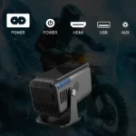 Ant Esports Projector View690 (USB| HDMI | AUX) - Image 6
