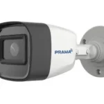 5 MP Bullet HD Camera Regular (PT-HTD112E-ITPF) Prama