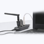 Zebronics Zeb-90HB 4 Port 2.0 USB HUB - Image 6