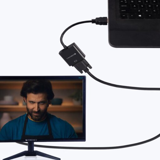 Zebronics Hdmi to Vga Converter - Image 3