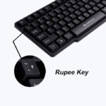 Zebronics Judwaa 750 keyboard and Mouse Combo - Image 3