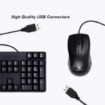 Zebronics Judwaa 750 keyboard and Mouse Combo - Image 4