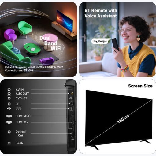 Zeb 65G1 Pro - Image 7