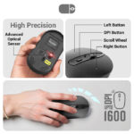 Zebronics Wireless Combo Companion 130 - Image 7